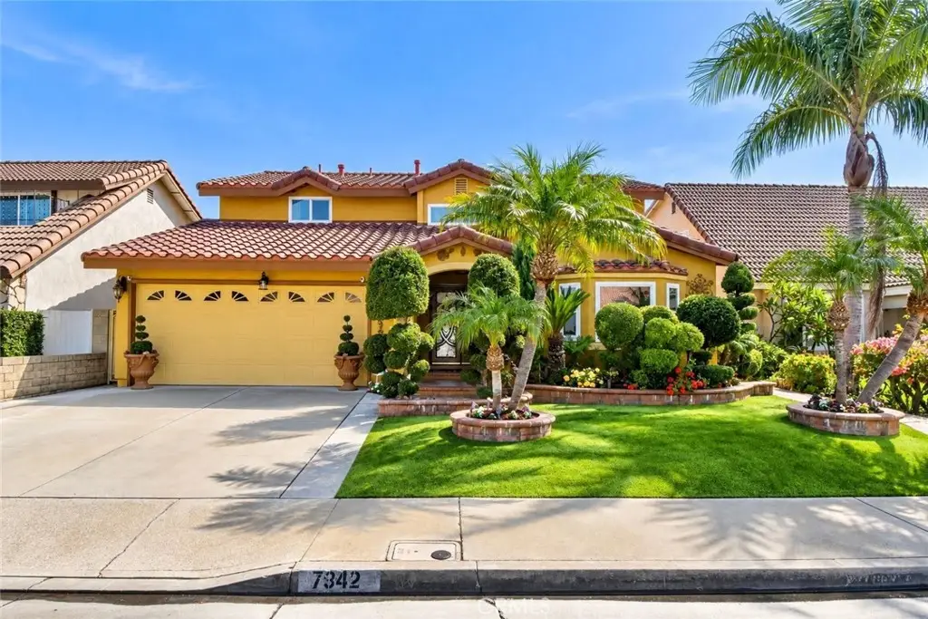 7942 Louise Lane, La Palma, CA 90623 - #1