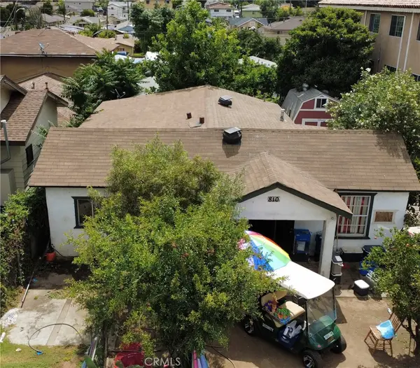 810 S Record, Los Angeles, CA 90023