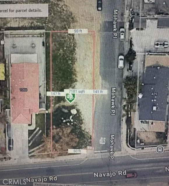 0 Navajo Rd & Mohawk Place, Perris, CA 92570 - #3