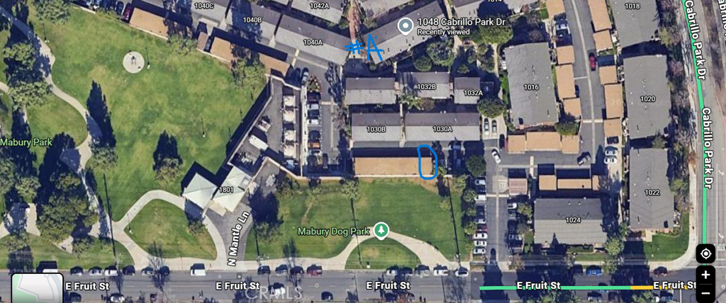 1048 Cabrillo Park Drive #A, Santa Ana, CA 92701 - #1