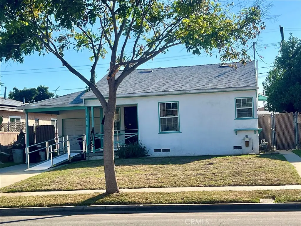 6072 Mckinley Ave., South Gate, CA 90280 - #1