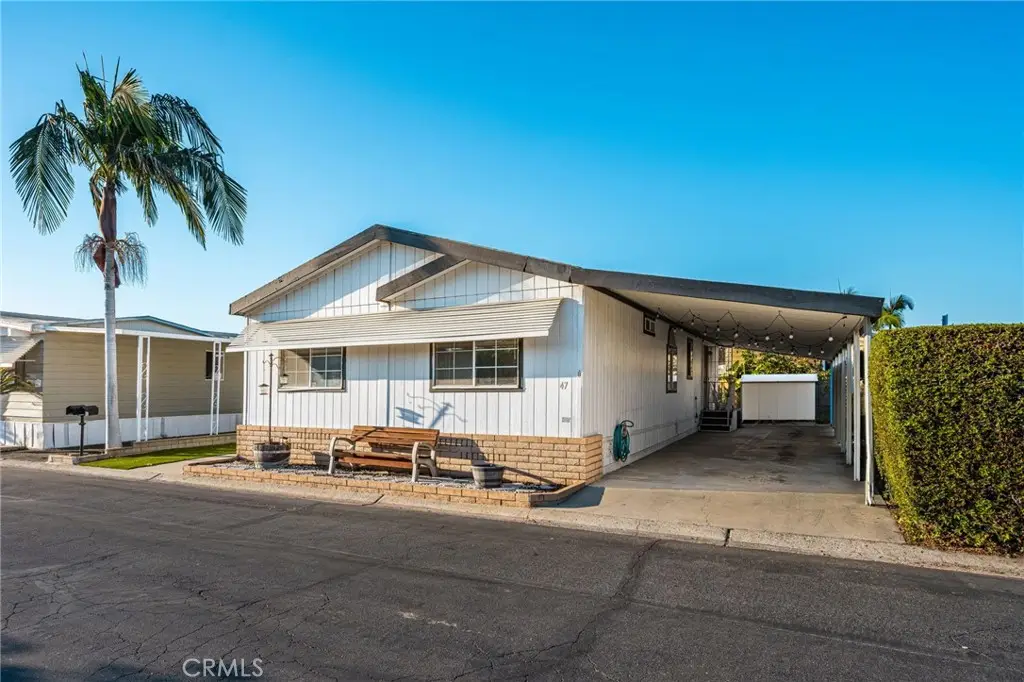 201 Collins Avenue W #47, Orange, CA 92867 - #1