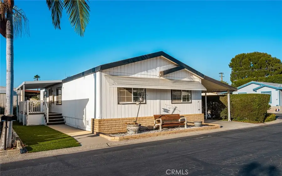 201 Collins Avenue W #47, Orange, CA 92867 - #3