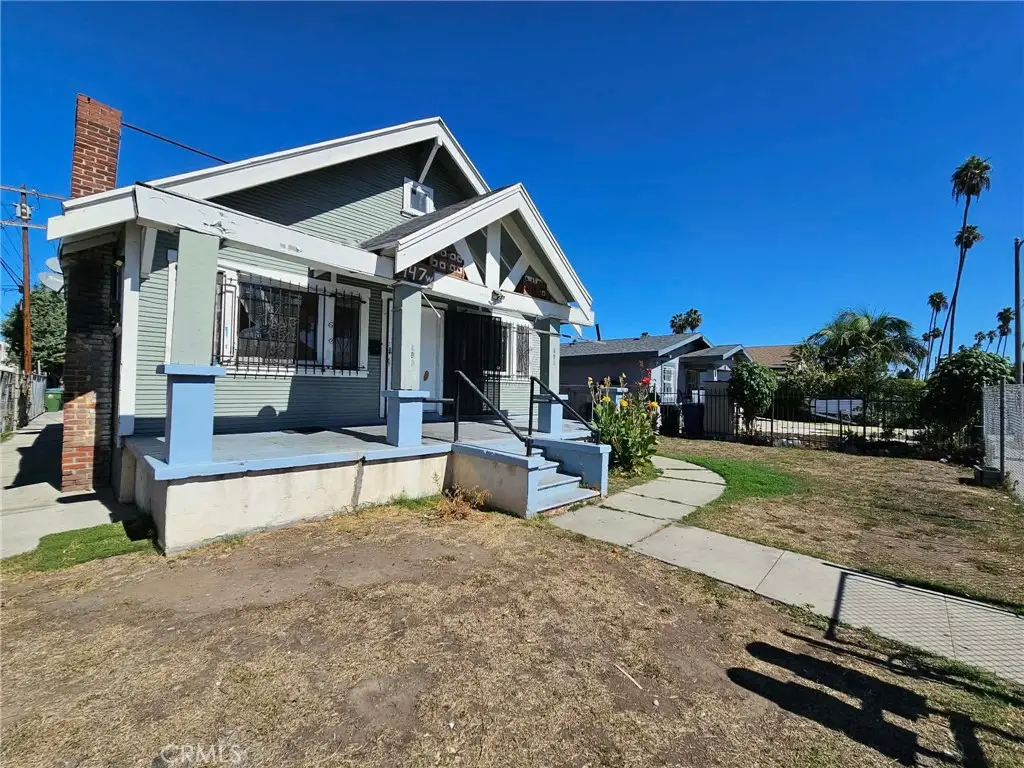 947 W 81st St, Los Angeles, CA 90044 - #1