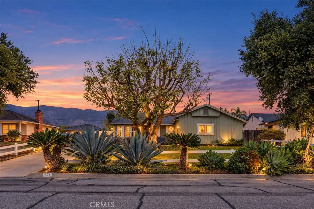 801 E Dalton, Glendora, CA 91741 - #1
