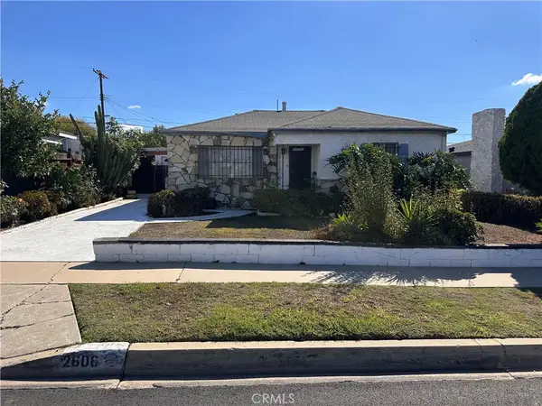 2606 W Claude, Compton, CA 90220