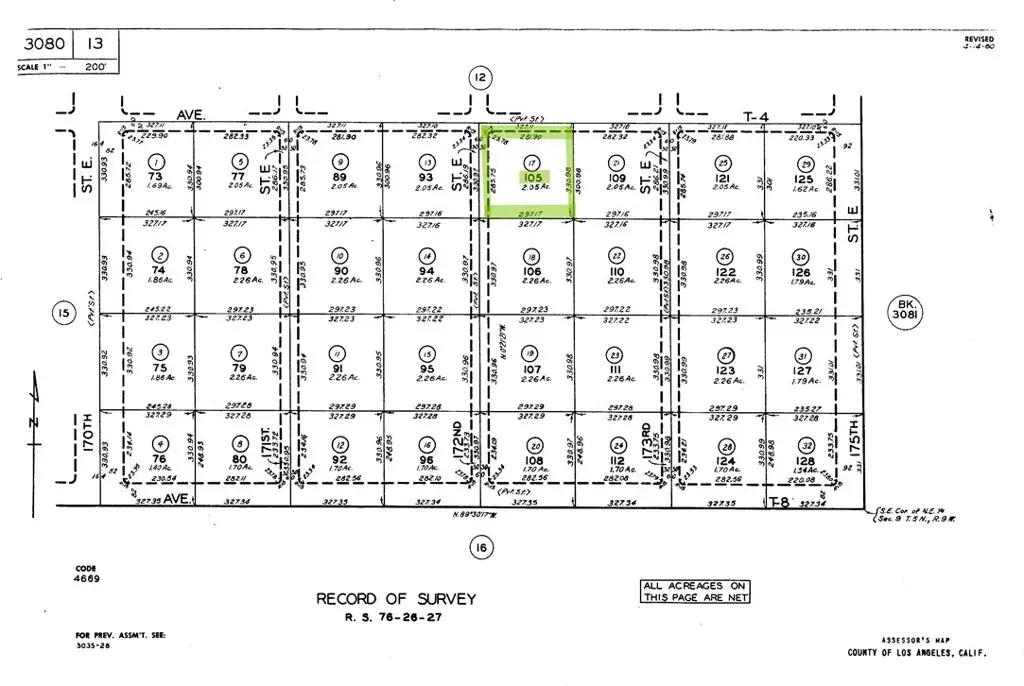 172 E Avenue T#4, Palmdale, CA 93591 - #1