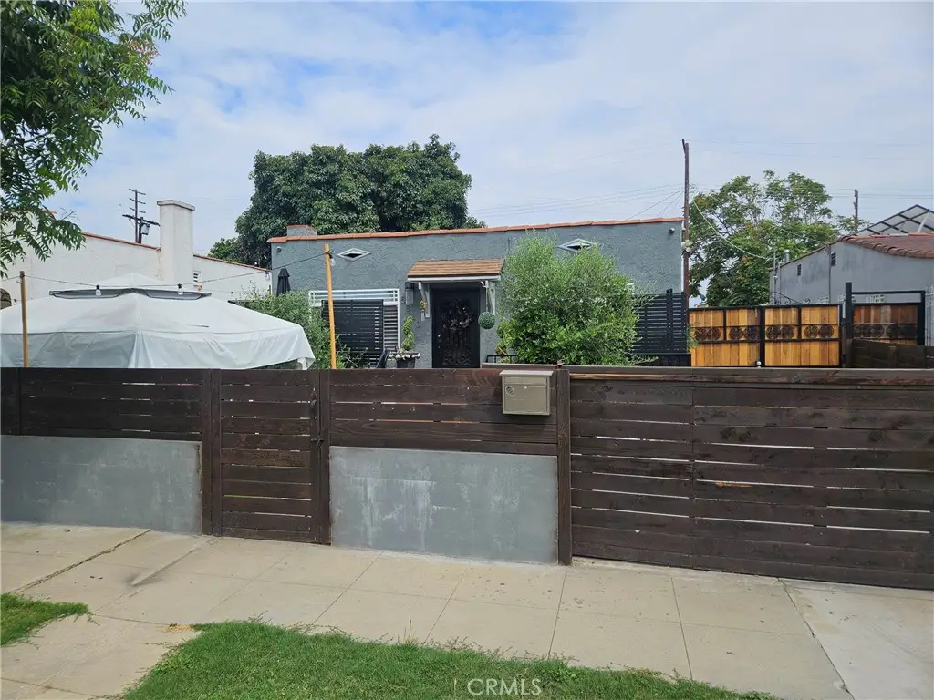 5820 Cimarron Street, Los Angeles, CA 90047 - #1