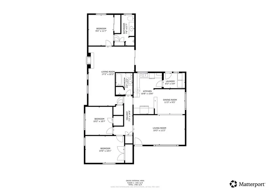 4944 Coke Ave, Lakewood, CA 90712 - Image #2