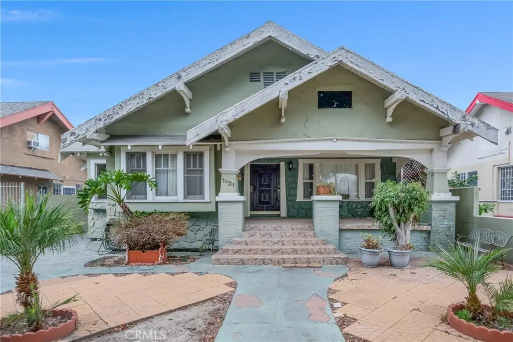 1021 W 48th, Los Angeles, CA 90037 - #1
