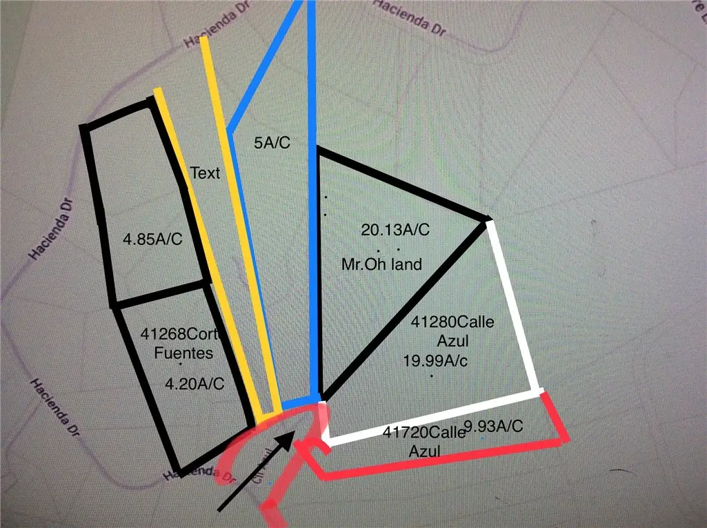 0 Calle Azul, Murrieta, CA 92562 - #1