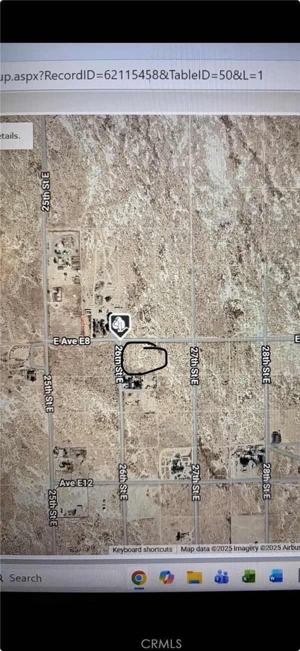 0 26th St East & Ave E-8, Lancaster, CA 93535