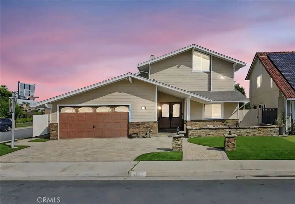 4581 Trafalgar Drive, La Palma, CA 90623 - #1