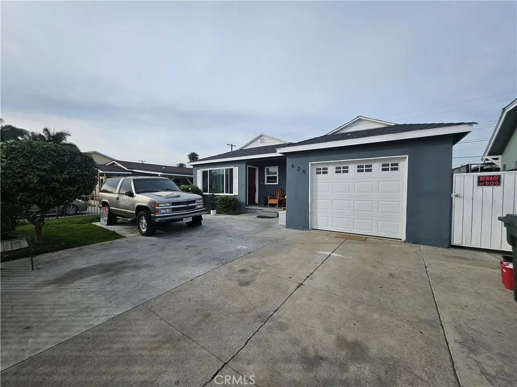 629 W Plum, Compton, CA 90222 - #1