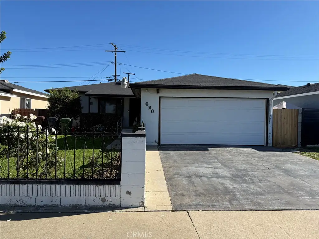 620 S Barclay Avenue S, Compton, CA 90220 - #1