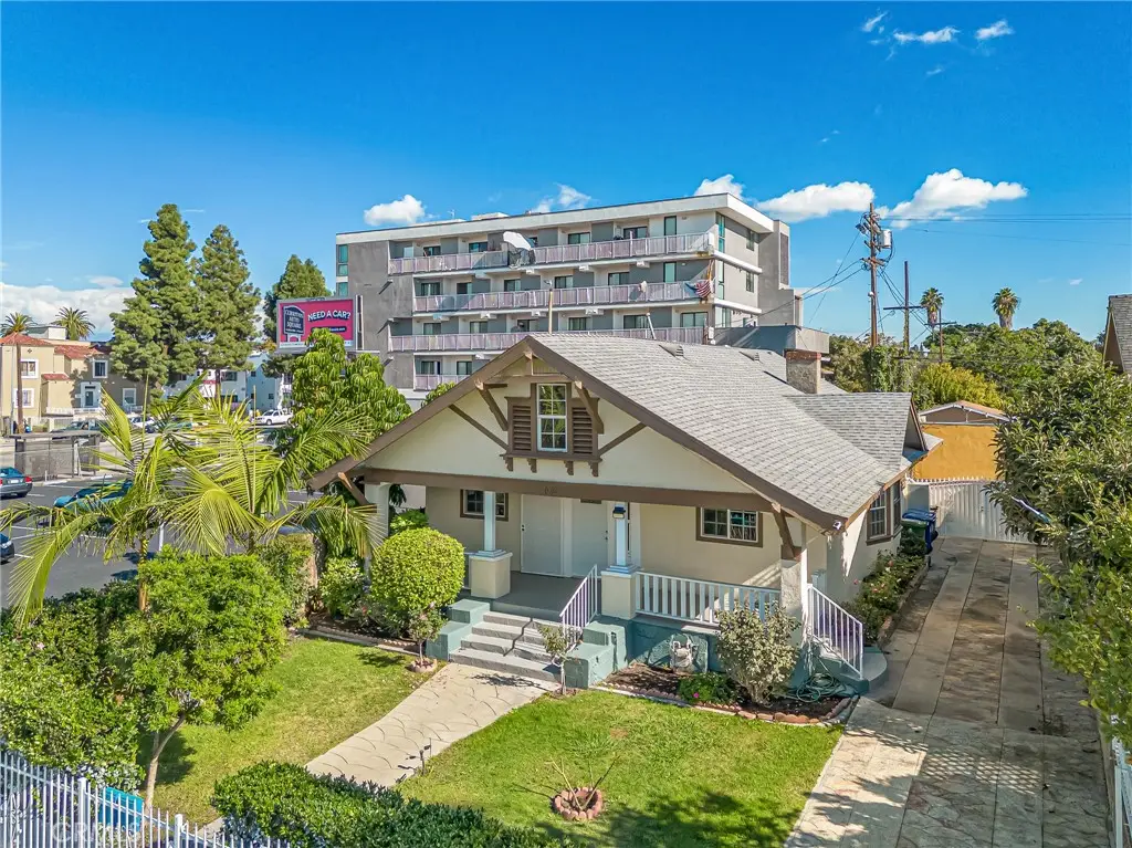 4012 S Budlong Avenue, Los Angeles, CA 90037 - #1