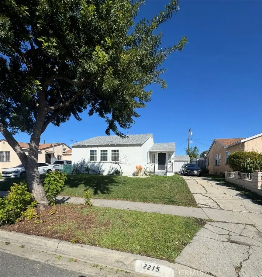 2215 W 153rd, Compton, CA 90220 - #2