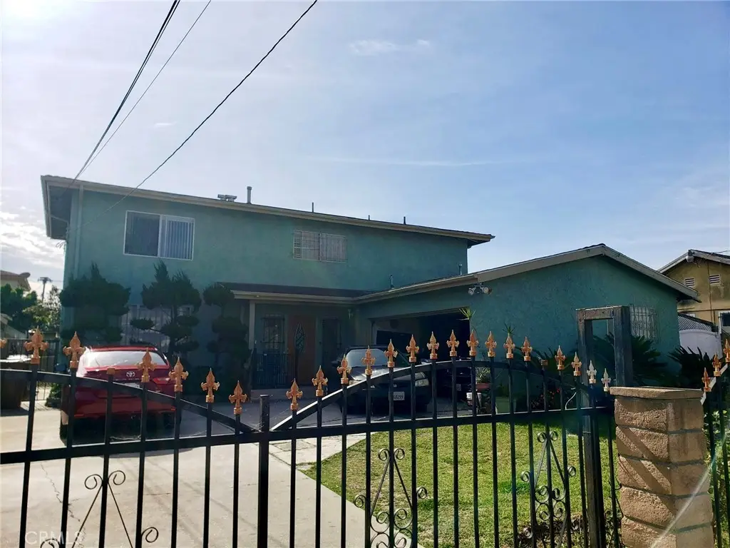1500 W 107th, Los Angeles, CA 90047 - #1