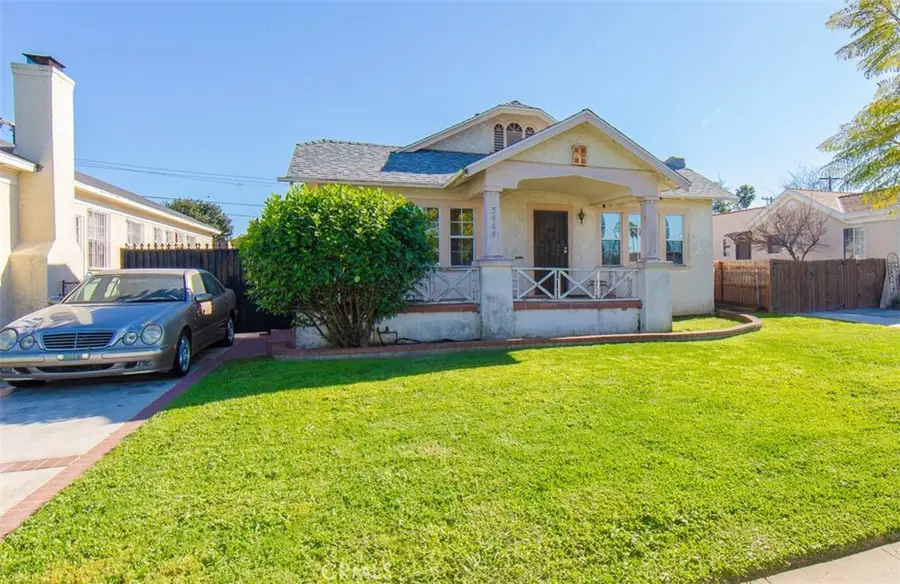 3444 W 74th, Los Angeles, CA 90043 - #3