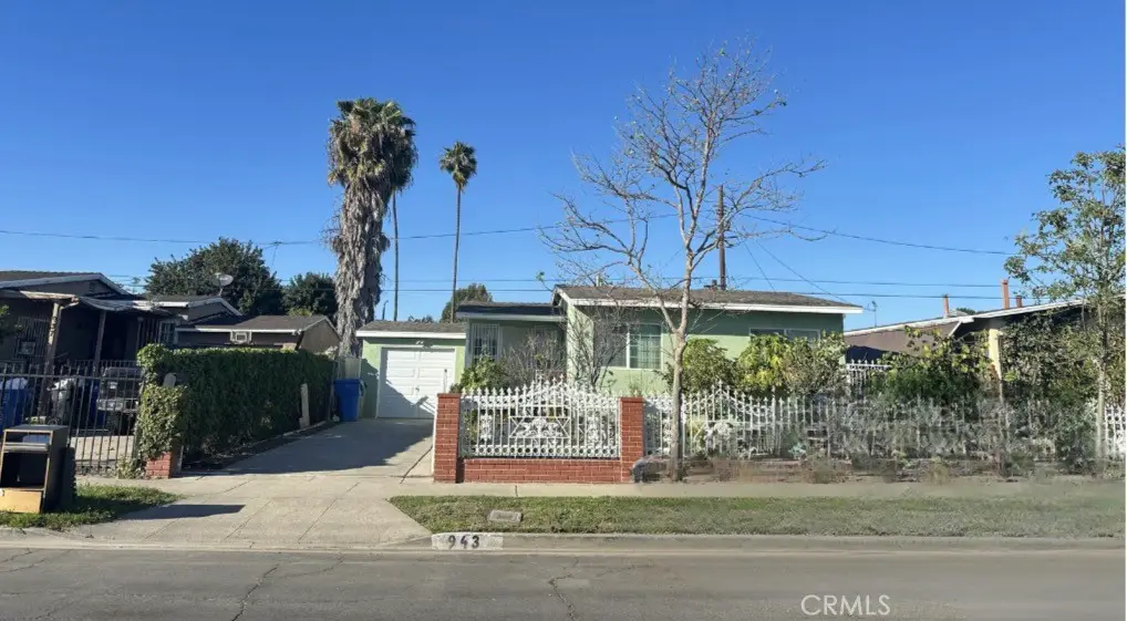 943 E 104th, Los Angeles, CA 90002 - #1