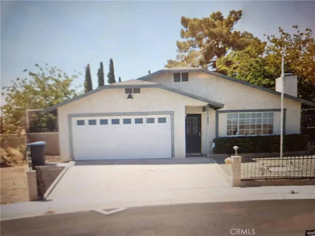 961 Chateau, Barstow, CA 92311 - #1