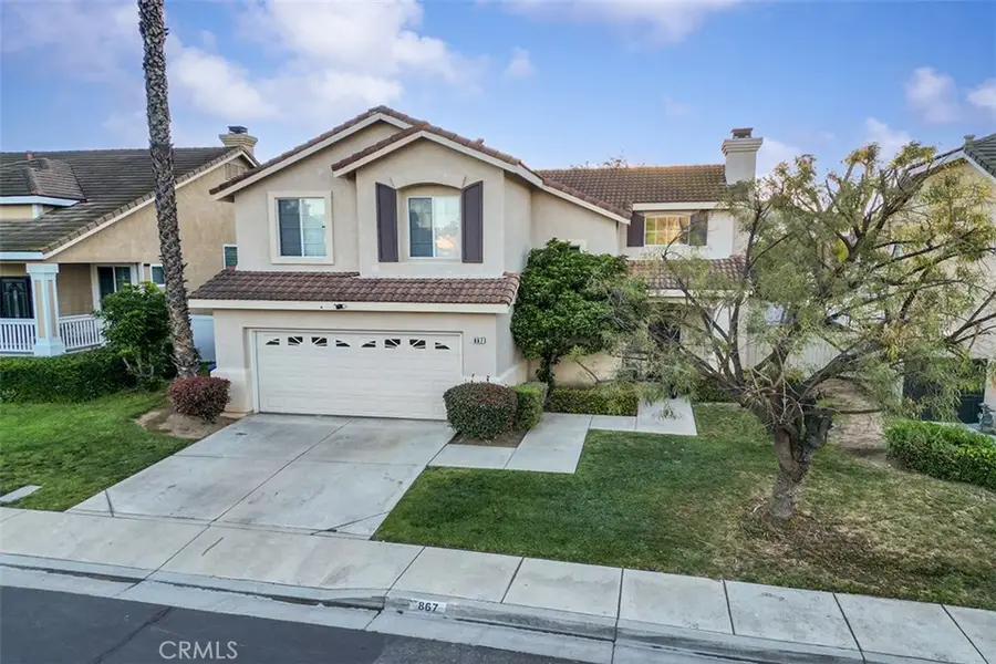 867 Oso Drive, Corona, CA 92879 - #2
