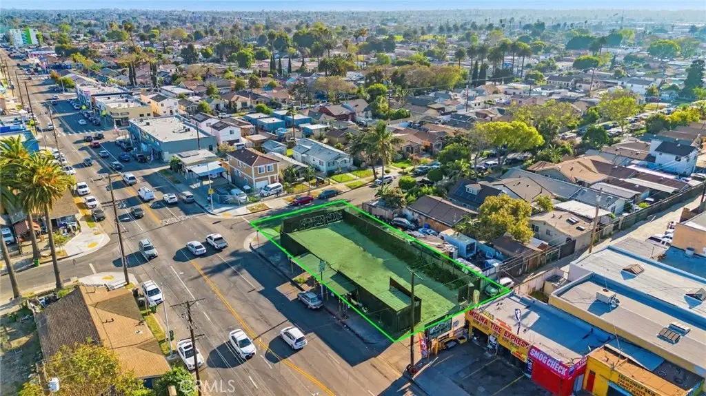 5841 S Normandie, Los Angeles, CA 90044 - #1