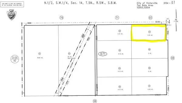 8888 Hook Boulevard, Victorville, CA 92394