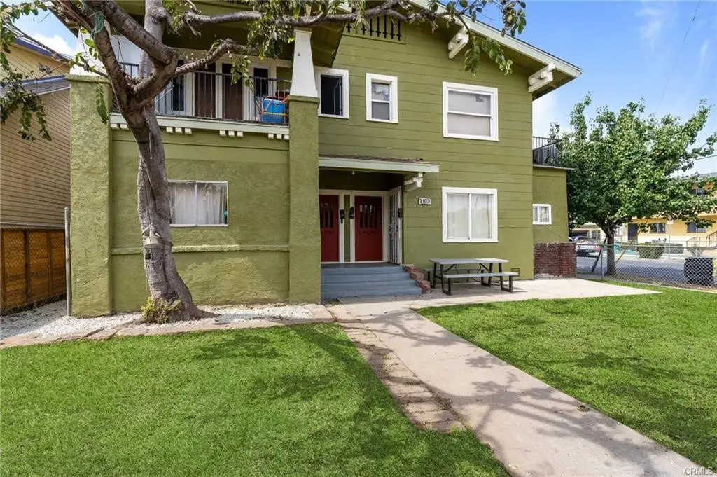 2103 3rd Avenue, Los Angeles, CA 90018 - #1