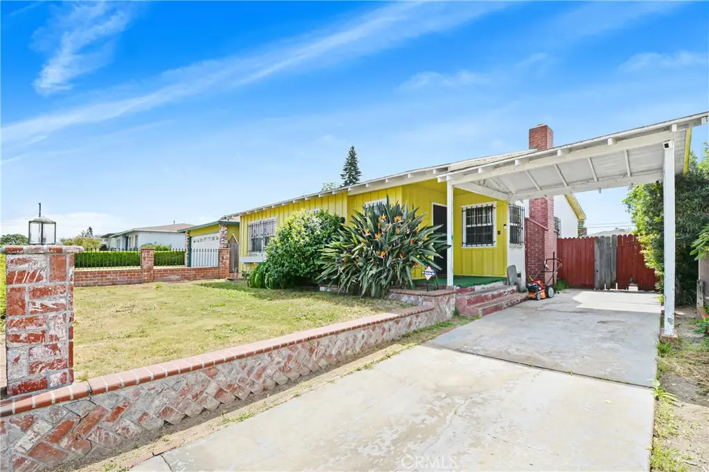 1122 W 124th Street, Los Angeles, CA 90044 - #1