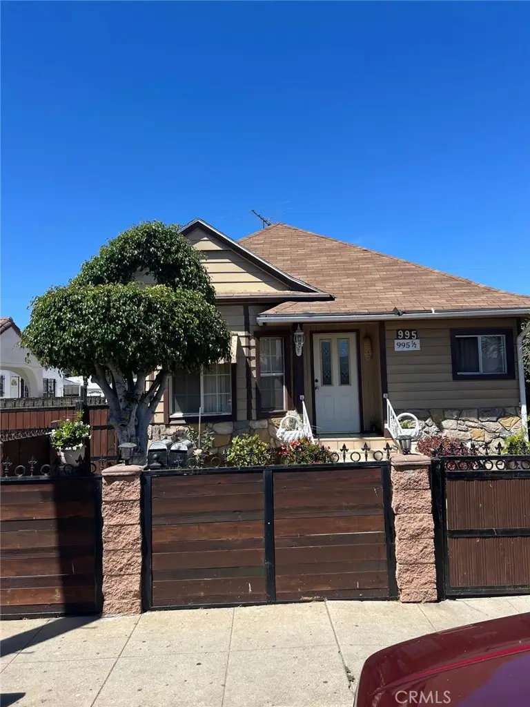 995 E 55th Street, Los Angeles, CA 90011 - #1