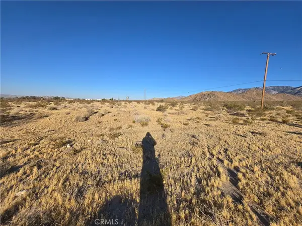0 Baker, Lucerne Valley, CA 92356