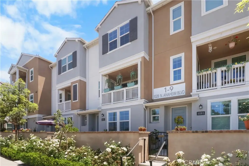 1028 N Anaheim Boulevard #4, Anaheim, CA 92801 - #1