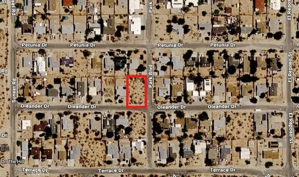 0 Oleander, Joshua Tree, CA 92252