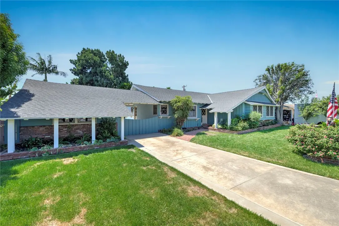 9932 Belfair Street, Bellflower, CA 90706 - #1