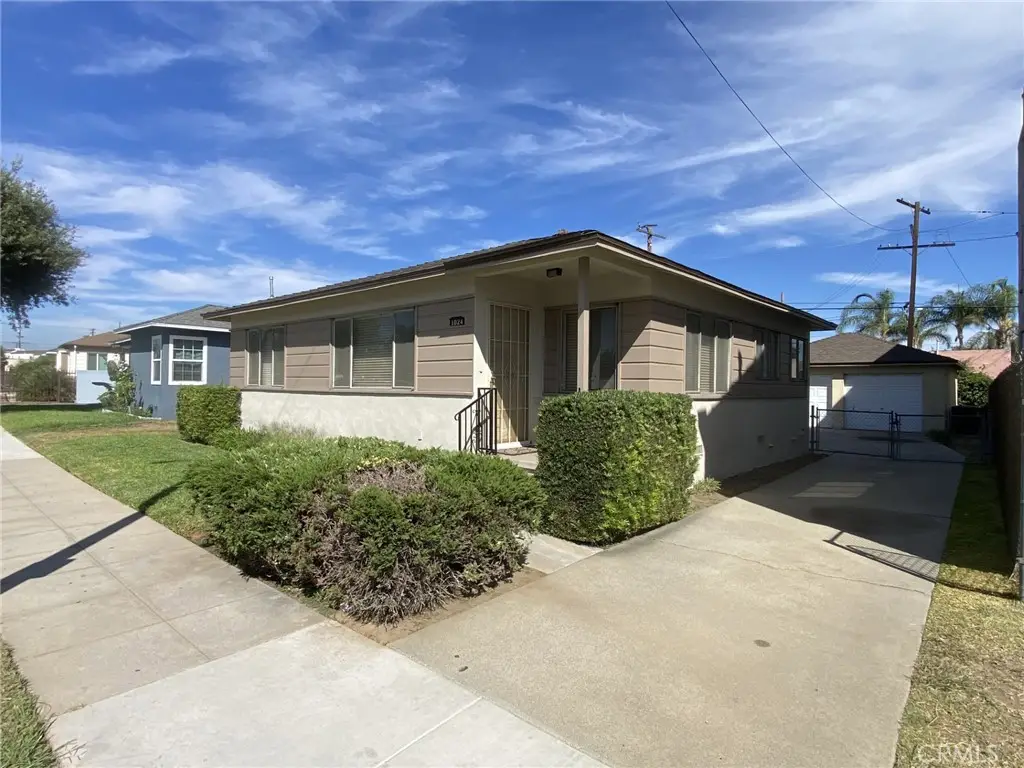 1024 Leonard Avenue, Los Angeles, CA 90022 - #1
