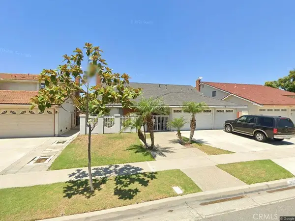 17815 Harvest Avenue, Cerritos, CA 90703