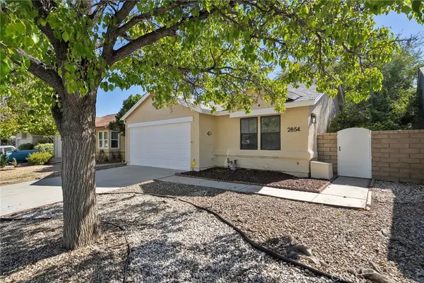 2854 Nandina, Palmdale, CA 93550