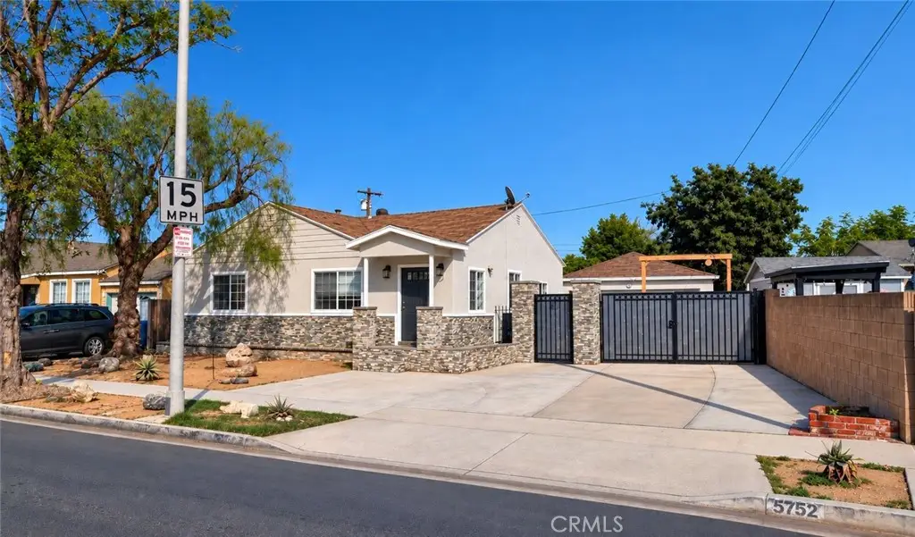 5752 Chestnut, Long Beach, CA 90805 - #1