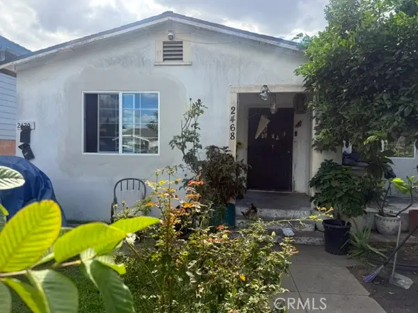 2468 Santa Ana #2, Huntington Park, CA 90255