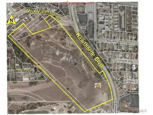 0 Via Valmonte, Torrance, CA 90505