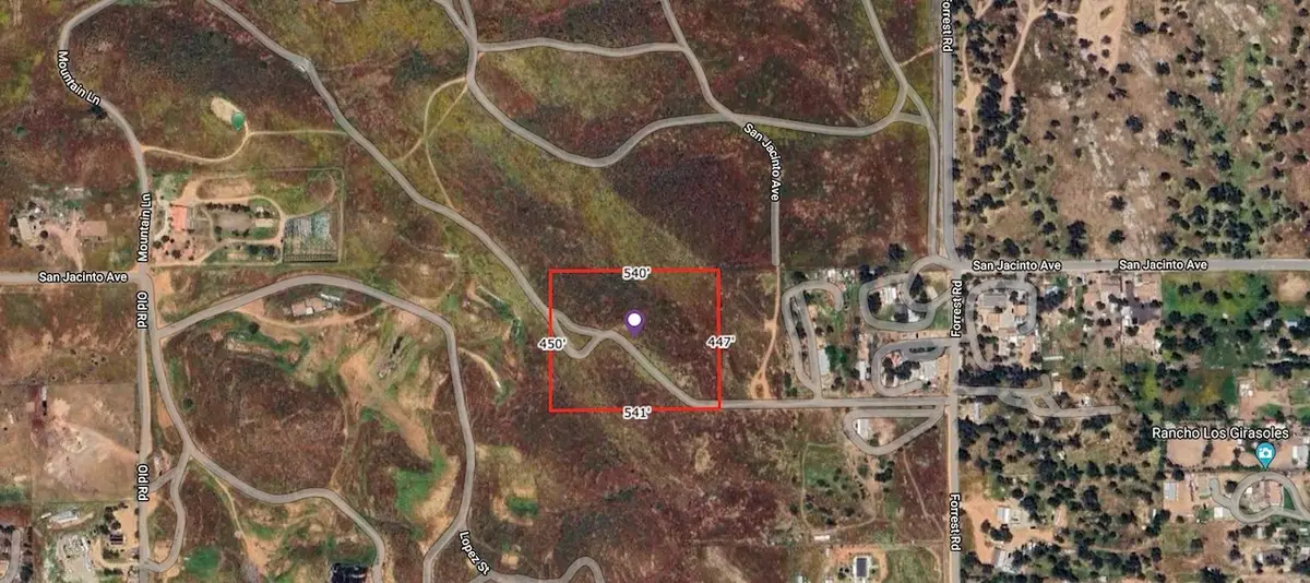 0 Forrest Road, Perris, CA 92570 - #1