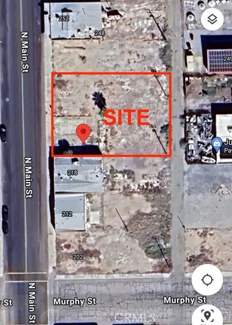 0 Main Street, Blythe, CA 92225 - #2