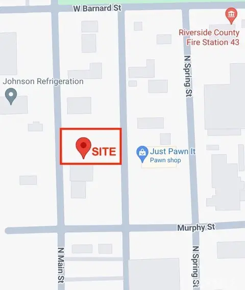 0 Main Street, Blythe, CA 92225 - #3