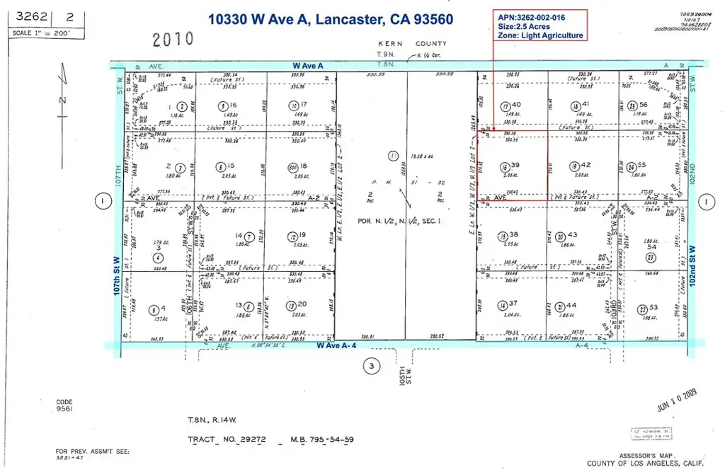 10330 W Ave A-2, Lancaster, CA 93536 - #1