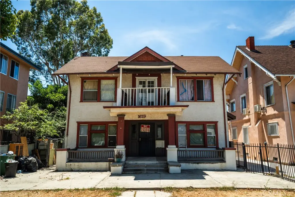 1619 S St Andrews Place, Los Angeles, CA 90019 - #1