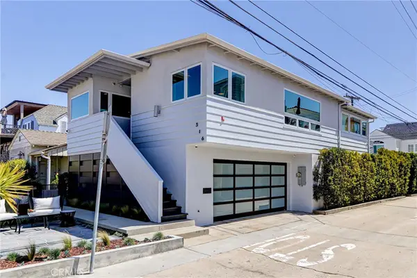 316 5th Street, Manhattan Beach, CA 90266