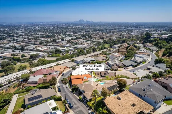 4160 Don Jose Drive, Los Angeles, CA 90008
