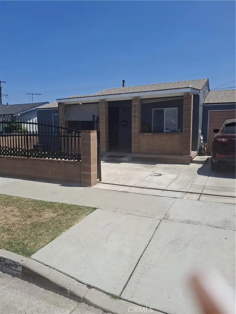 14502 S Keene Avenue, Compton, CA 90220 - #1