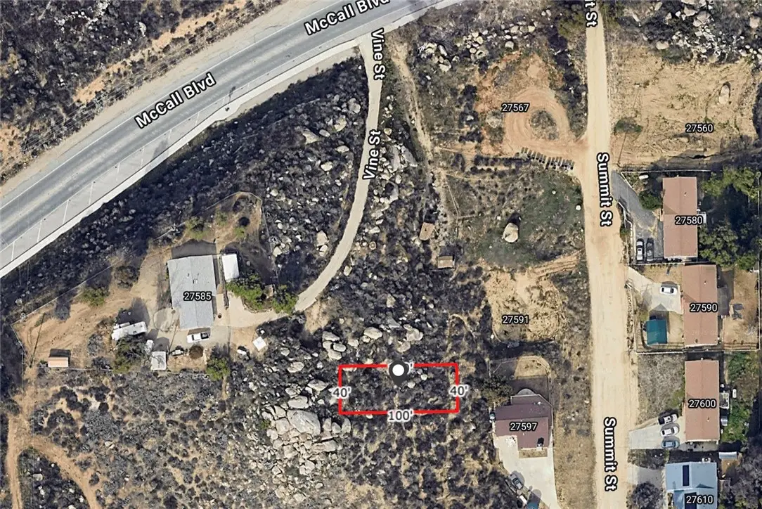 0 Summit Road, Menifee, CA 92585 - #1